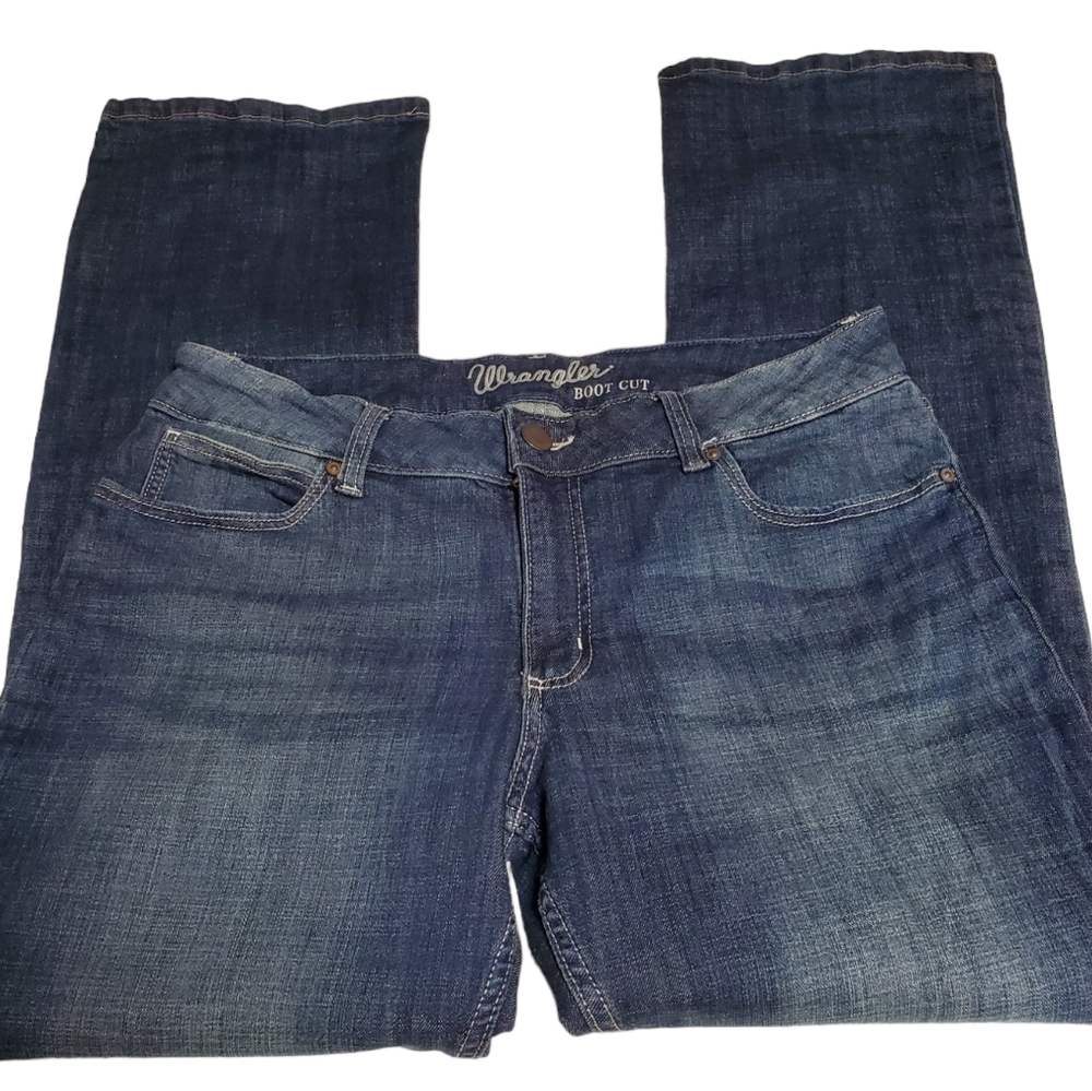 Wrangler Jeans - Picture 4 of 6
